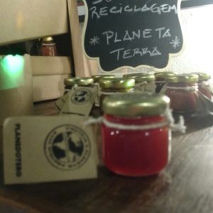 Geleia - Sabor Goiaba com Maracujá